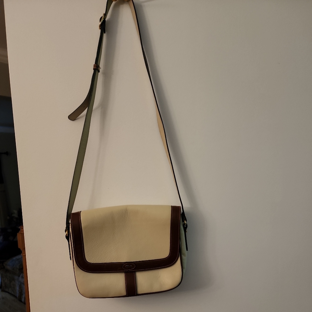 Vintage Bally Crossbody Handbag